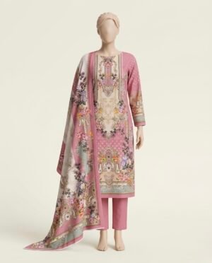 MAHJABEEN SIGNATURE LAWN #P03