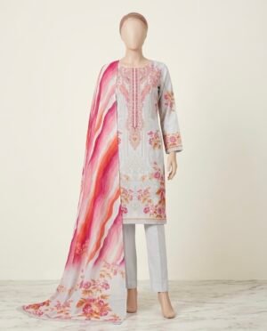 MAHJABEEN SIGNATURE LAWN #P09