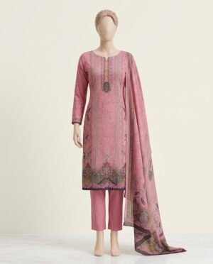 MAHJABEEN SIGNATURE LAWN #P01