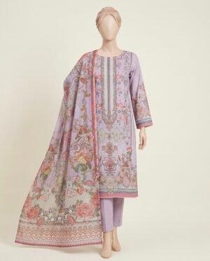 MAHJABEEN SIGNATURE LAWN #P02