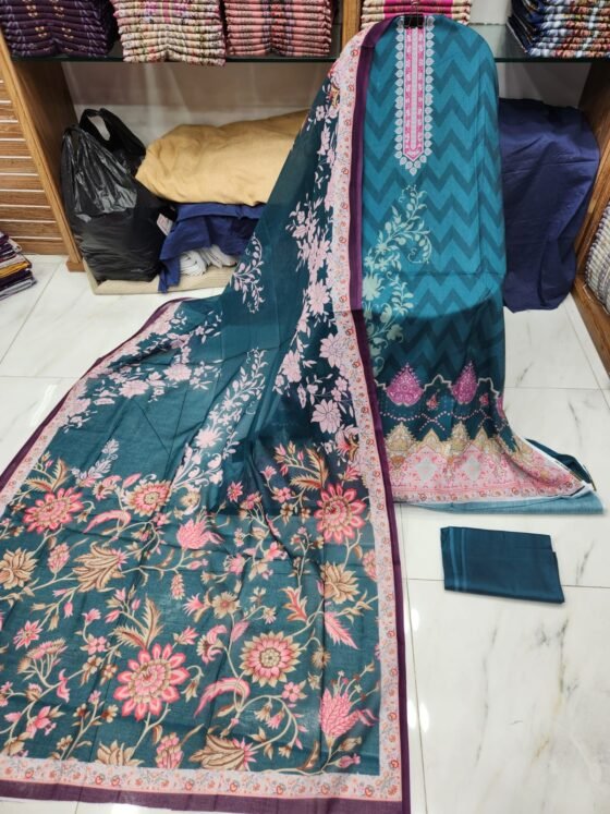 MAHJABEEN SIGNATURE LAWN #P05