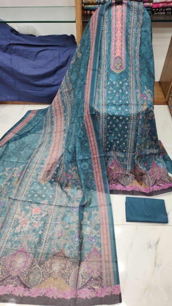MAHJABEEN SIGNATURE LAWN #P13